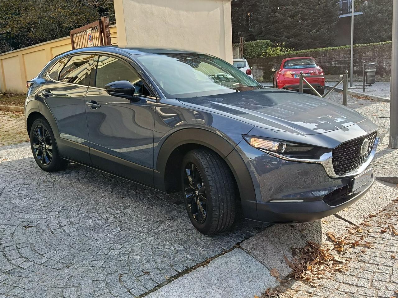 Mazda CX-30 Homura 2.0 E-SkyActiv-G MHEV #7994