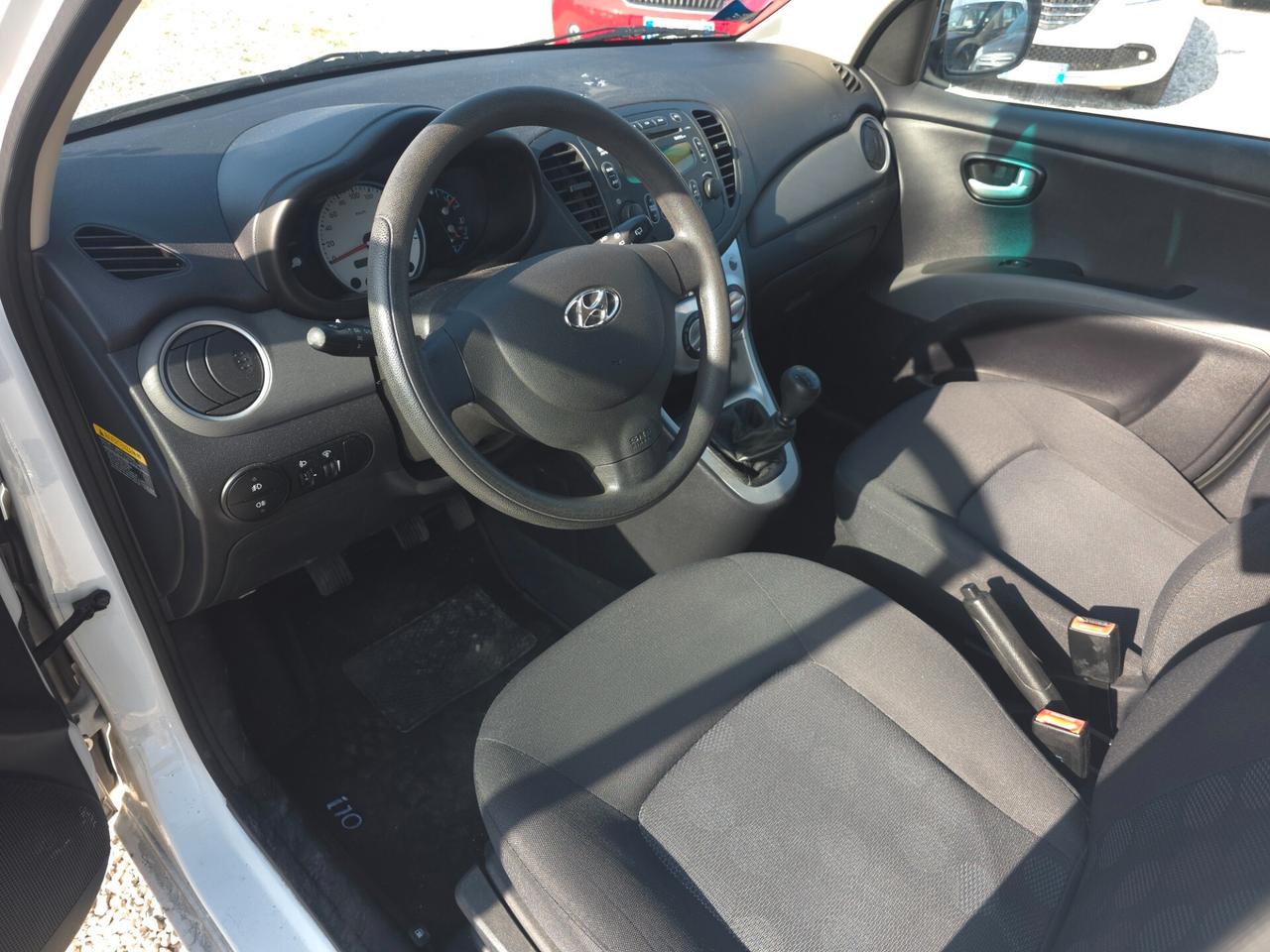 Hyundai i10 1.2 16V Dynamic