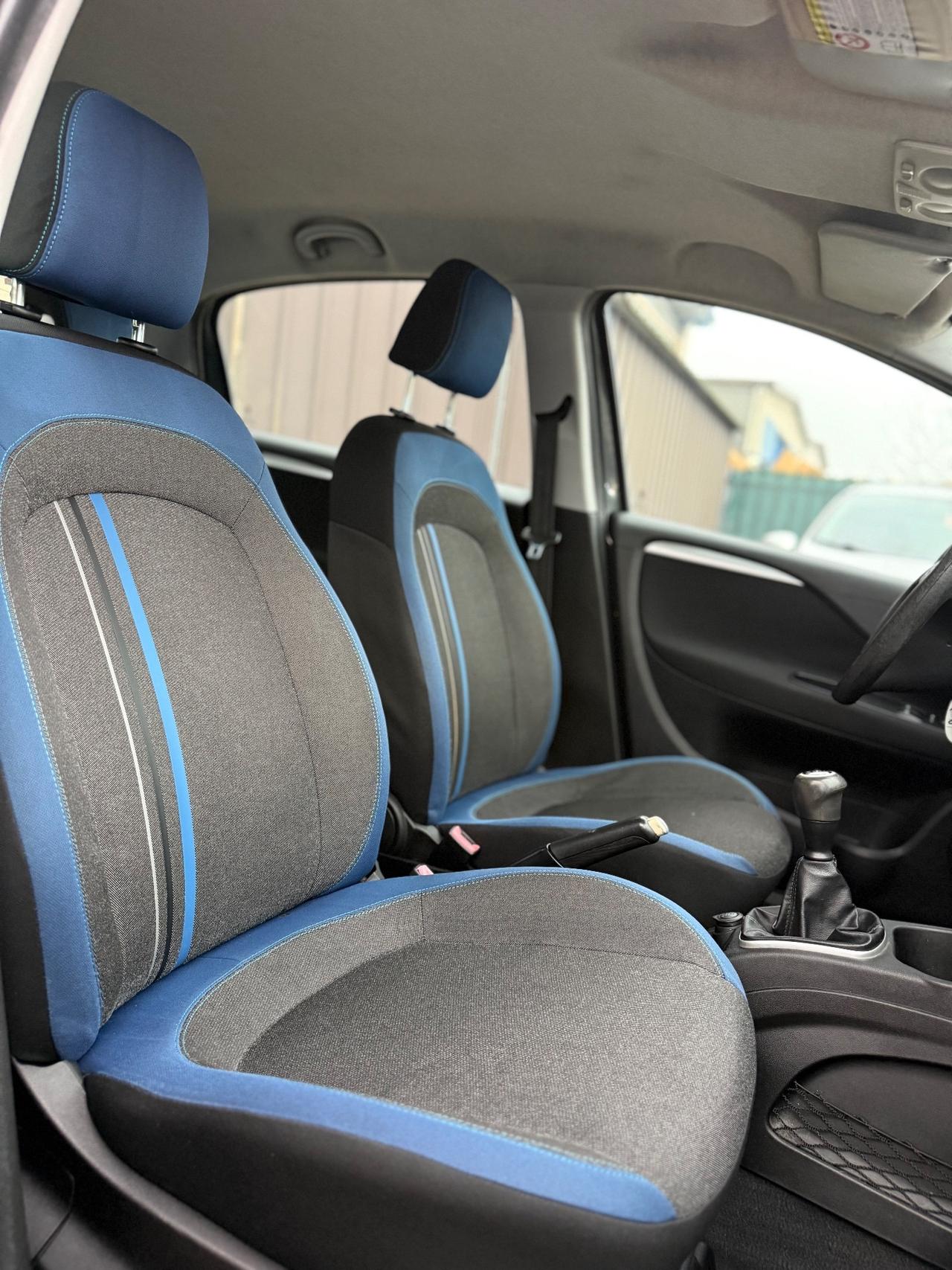 Fiat Punto 1.3 MJT II S&S 95 CV 5 porte Sport