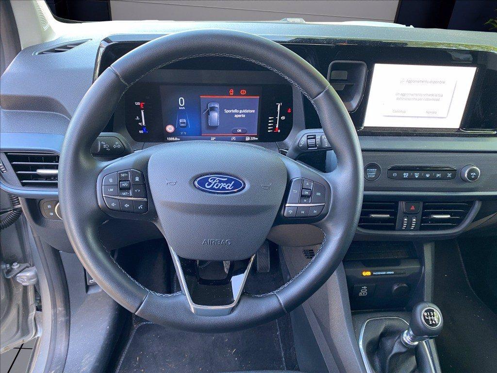 FORD Tourneo Courier II 1.0 ecoboost 125cv Active del 2024