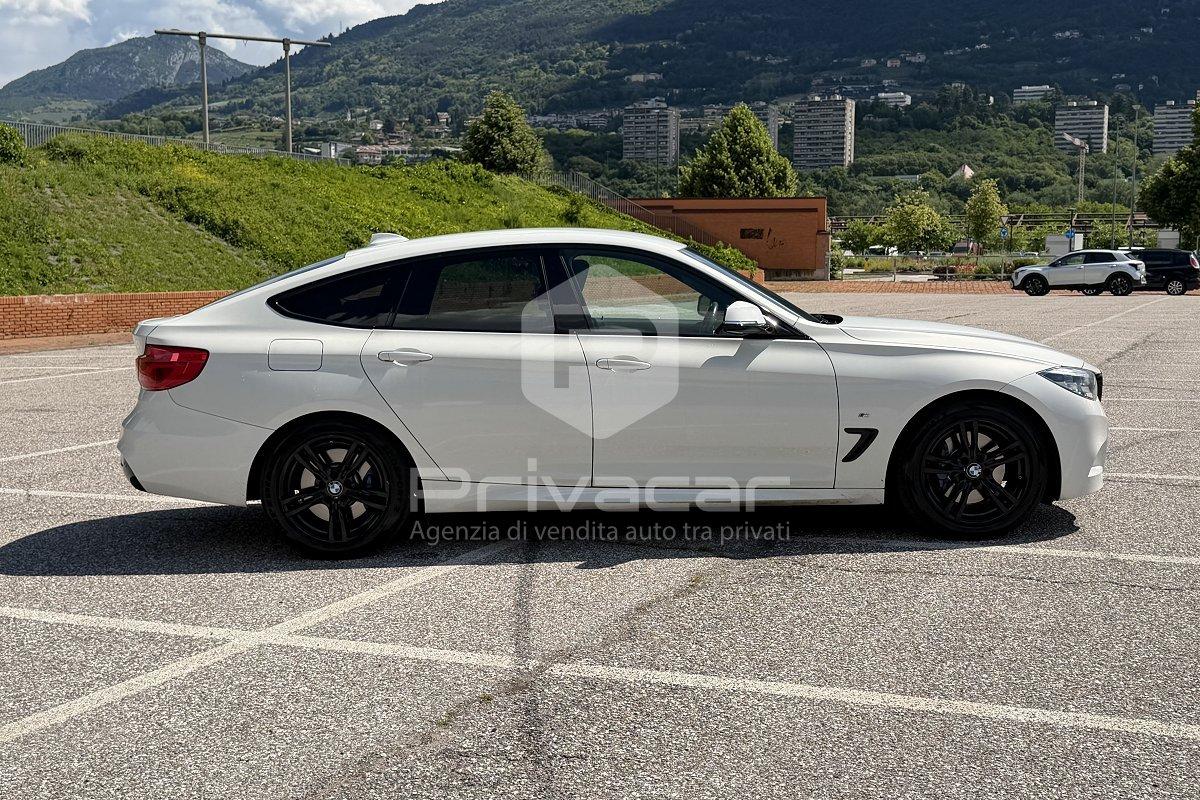 BMW 320d Gran Turismo Msport