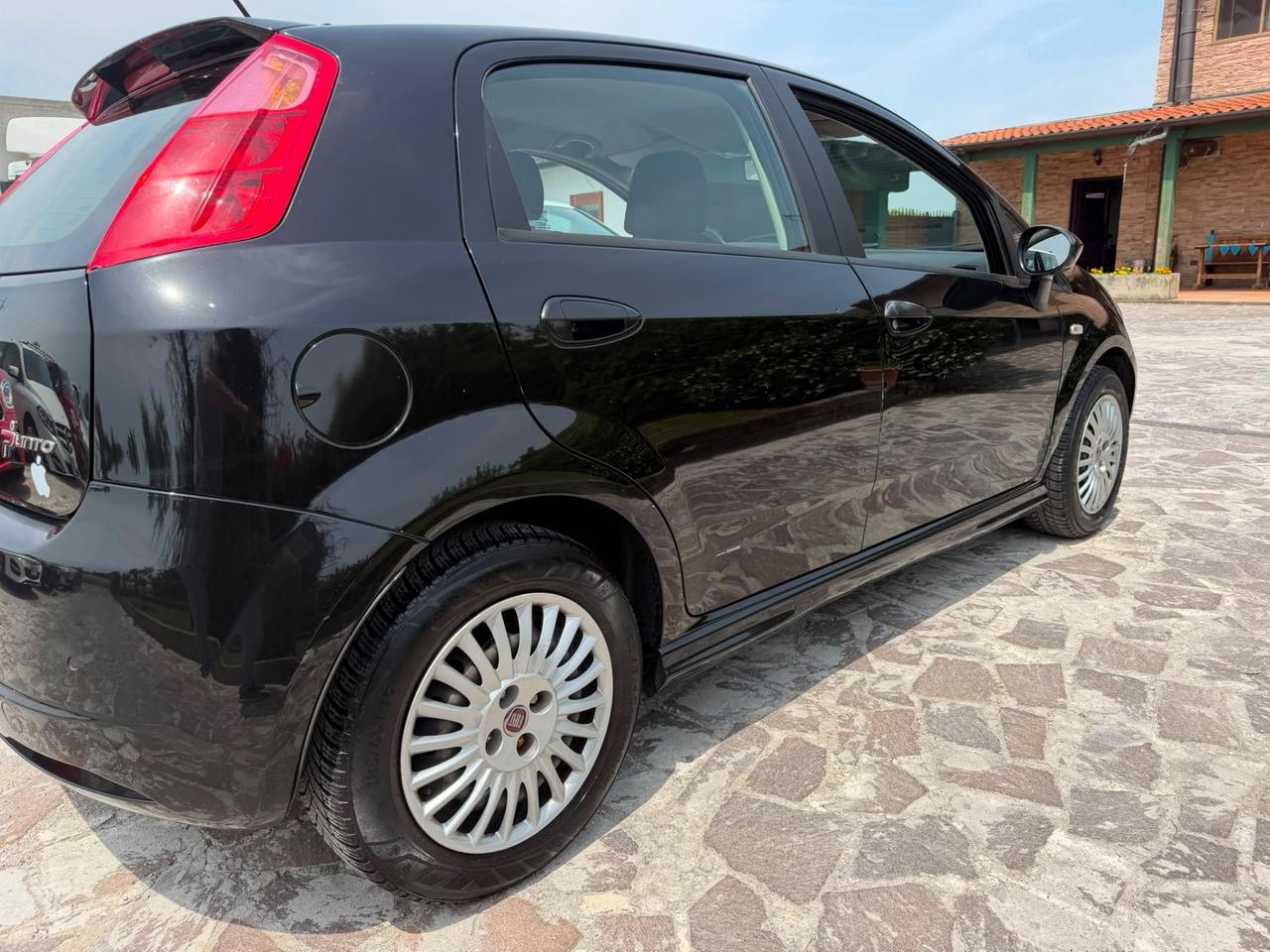 Fiat Grande Punto 1.2 5 porte neopatentato