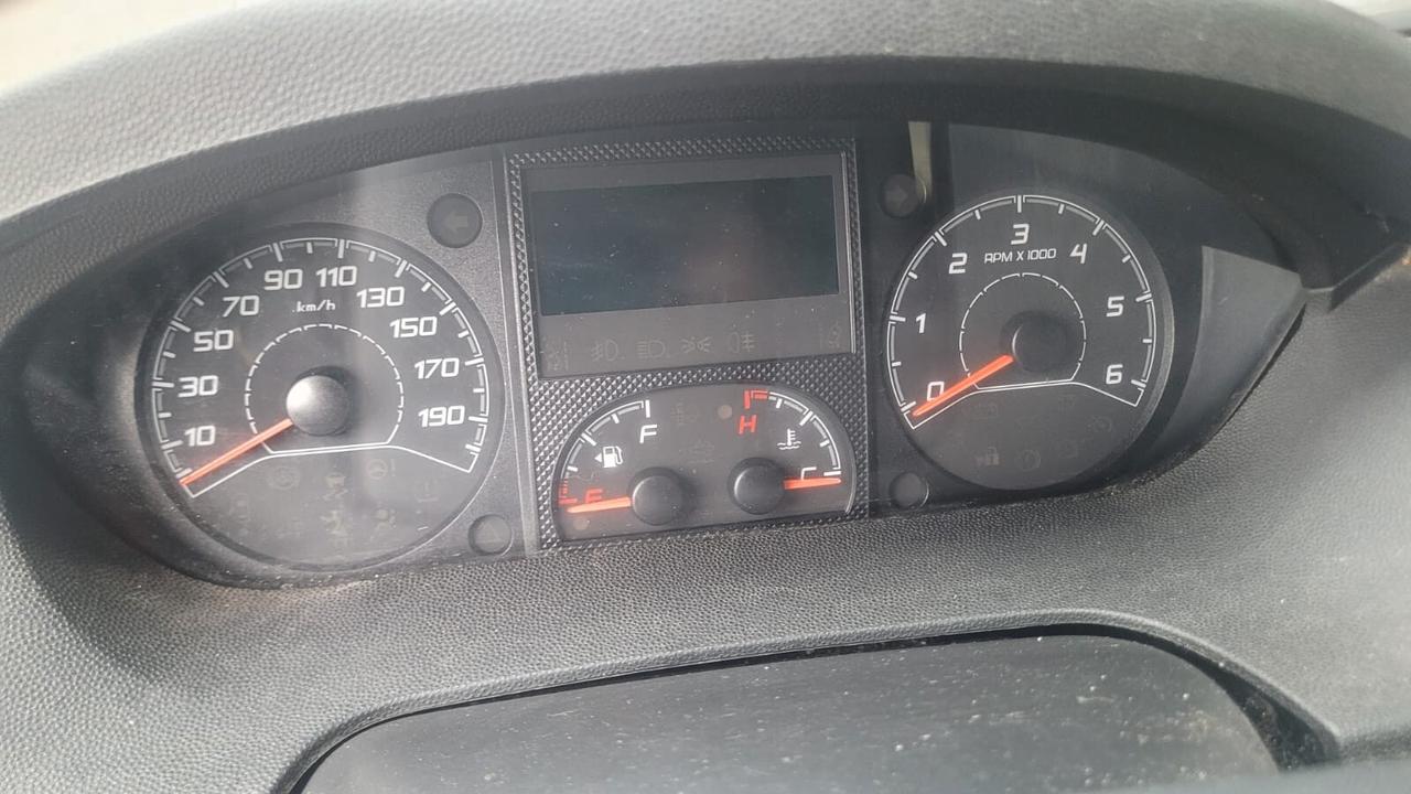 Citroen Jumper 30 2.2 LUNGHEZZA 6,363