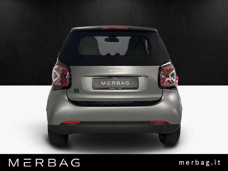 smart fortwo EQ cabrio Prime 22kW