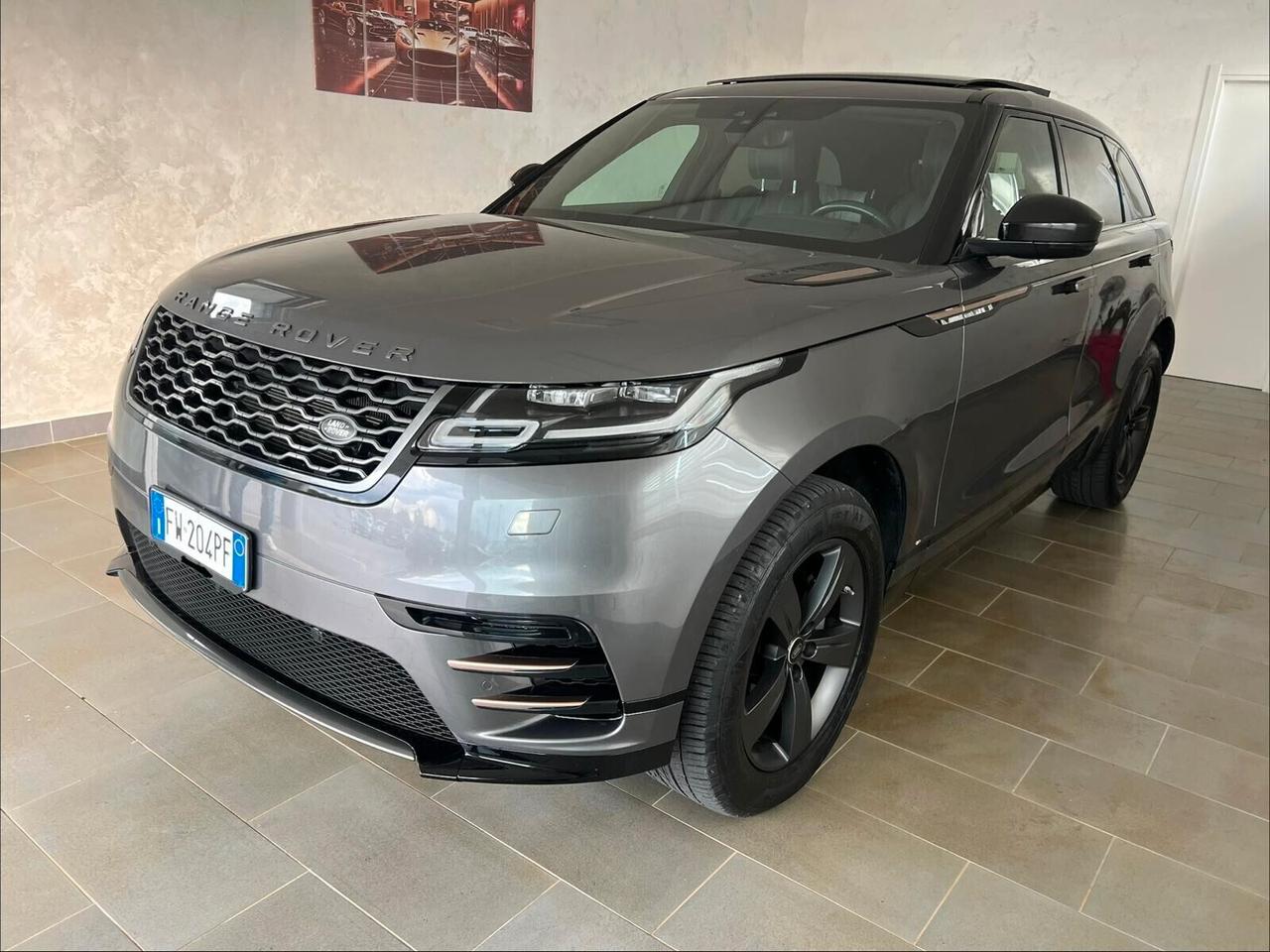Land Rover Range Velar 2.0D 240 CV R-Dynamic HSE