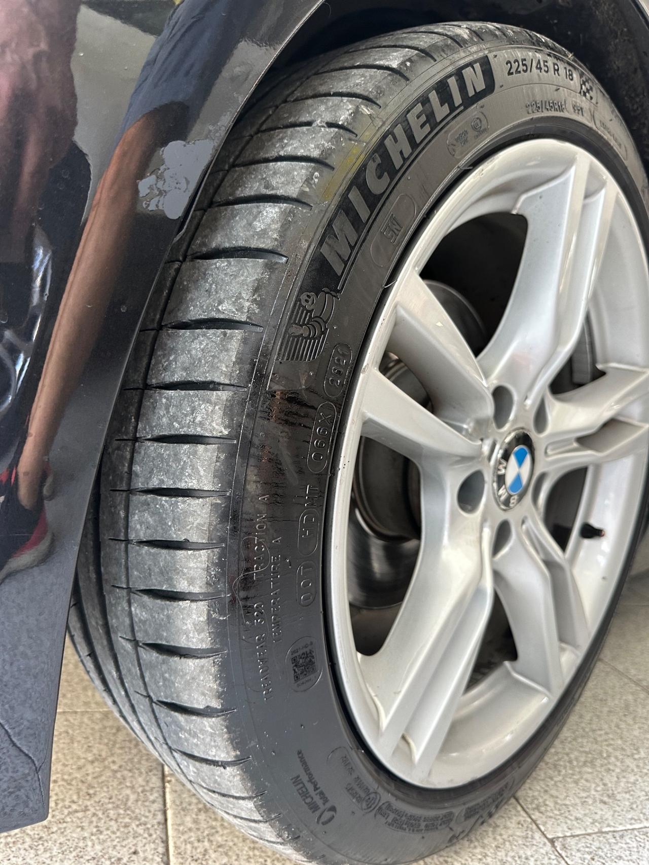 Bmw 320 320d Touring Msport