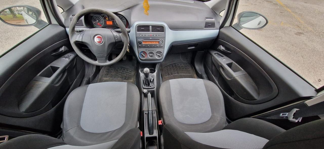 Fiat Grande Punto 1.3 MJT 75 CV 5 porte S&S Actual