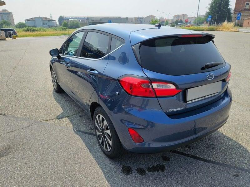 Ford Fiesta 5p 1.1 Titanium Gpl 75cv