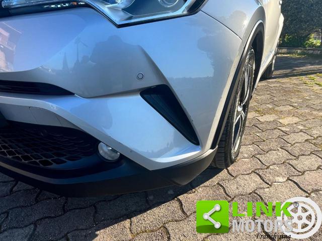 TOYOTA C-HR 1.8 Hybrid E-CVT Lounge