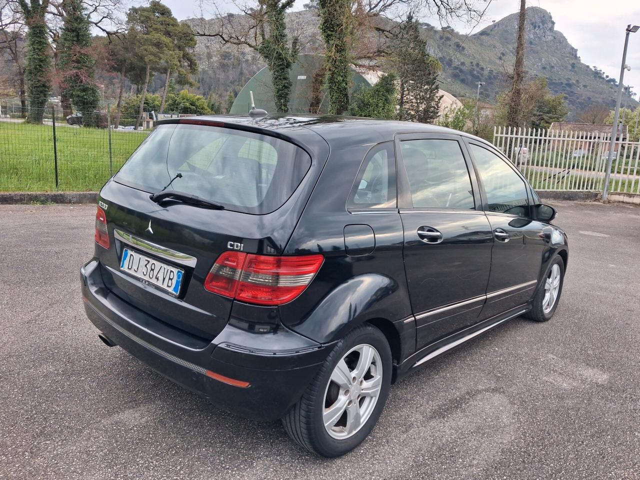 Mercedes-benz B 200 CDI Sport