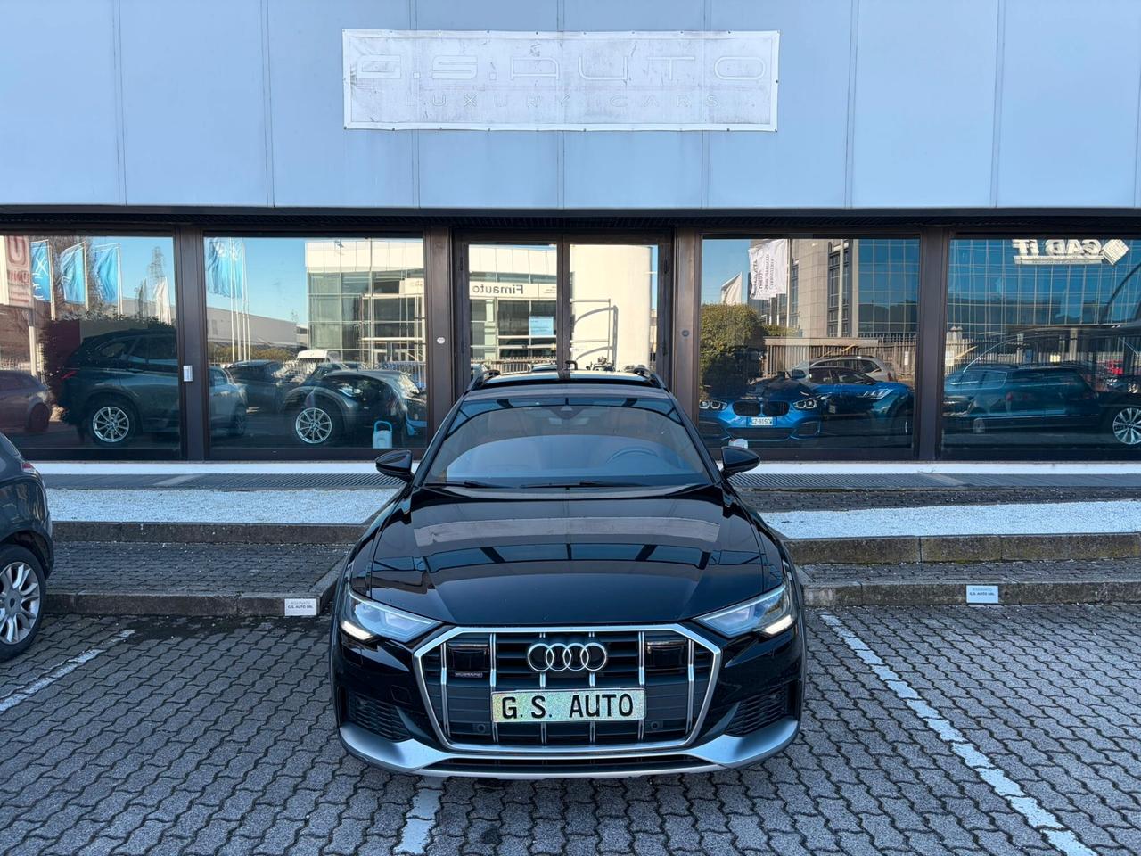 Audi A6 allroad 40 2.0 tdi mhev ADBLUE SENSORE NOX