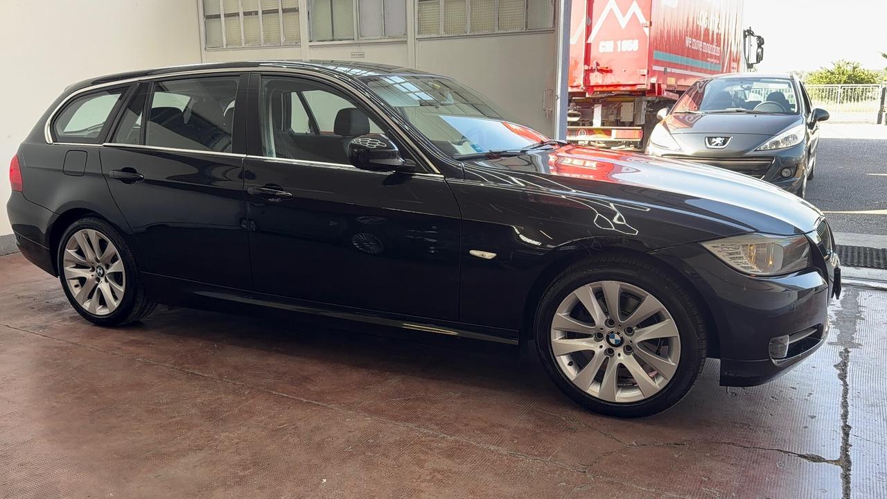 Bmw320d Touring Eletta 116cv NEOPATENTATI