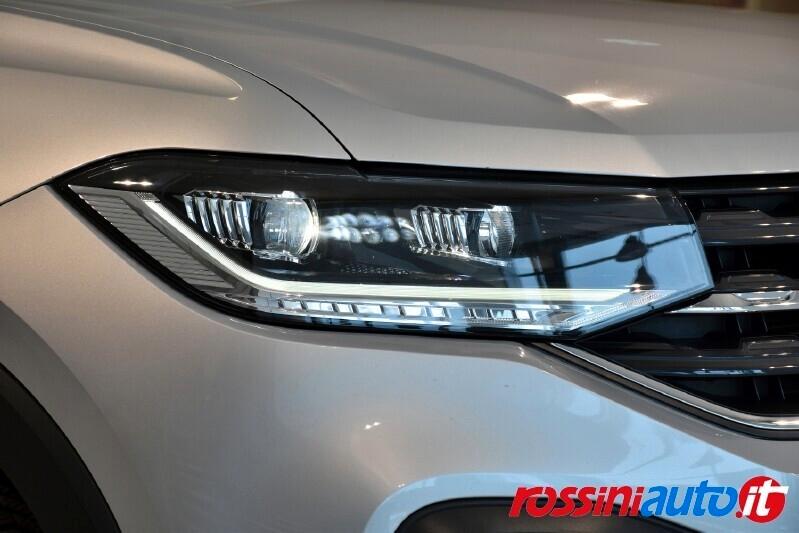 VOLKSWAGEN T-CROSS 1.0 TSI 110 CV ADVANCED TECH PACK + R17 BI-COL