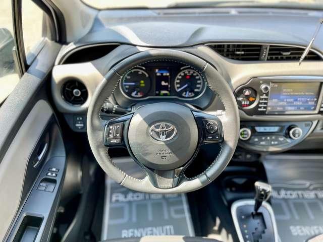 Toyota Yaris Yaris 5p 1.5h Business