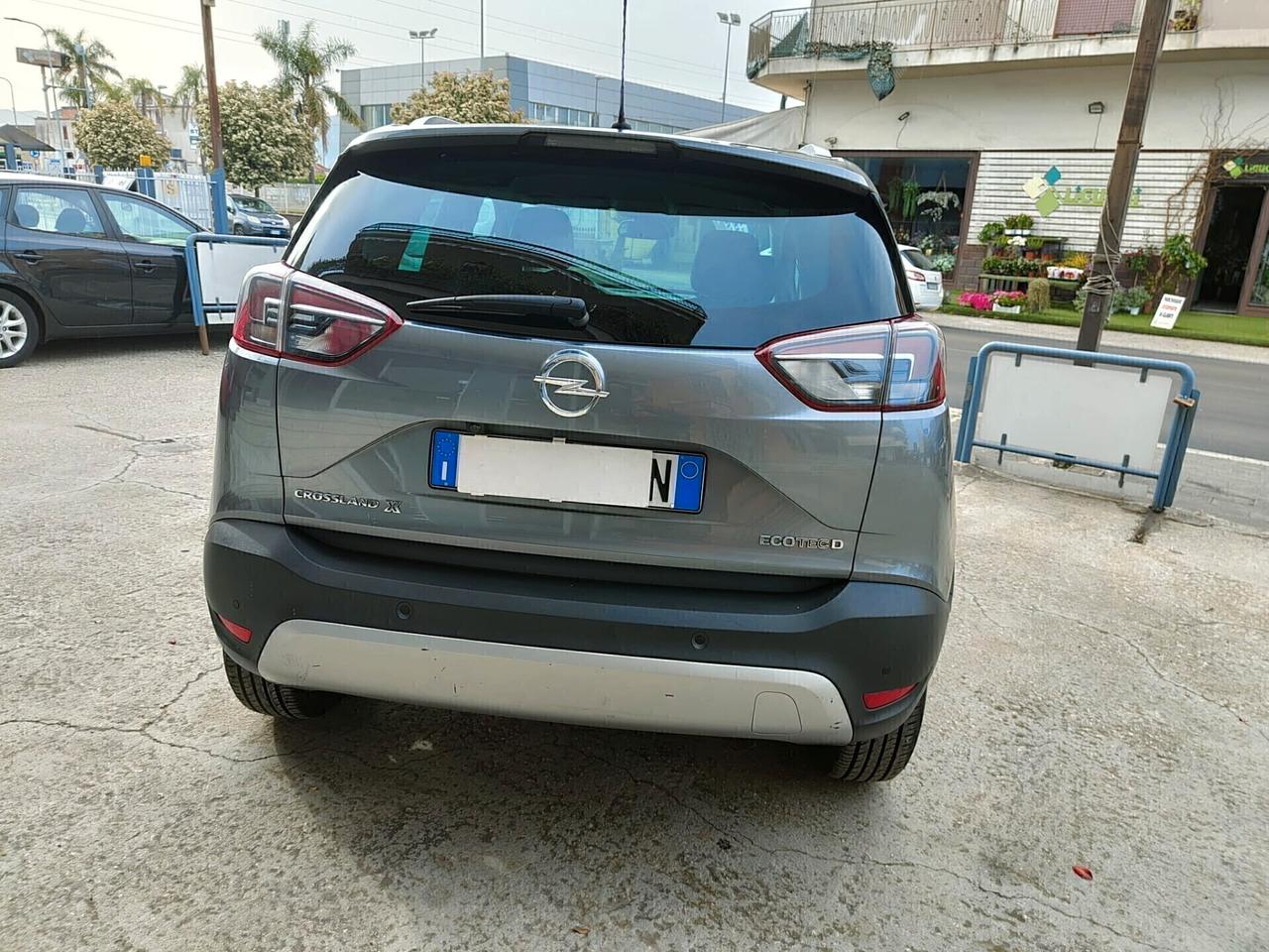 Opel Crossland X 1.5 ECOTEC D