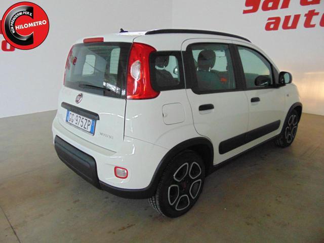 FIAT Panda 1.0 FireFly S&S Hybrid City Life