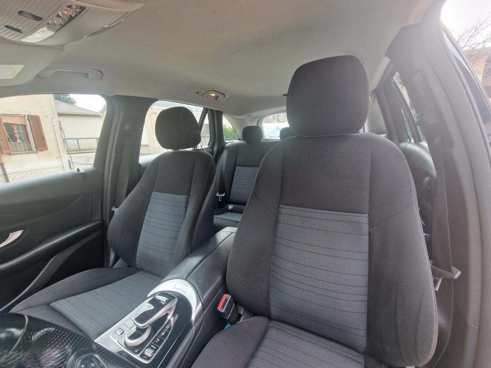 Mercedes GLC SUV GLC 220 d Exclusive 4matic auto