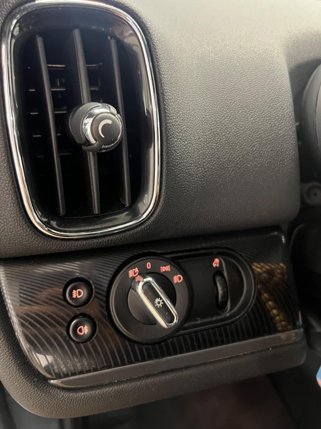Mini Cooper SD Countryman Mini 2.0 Cooper SD Countryman Automatica