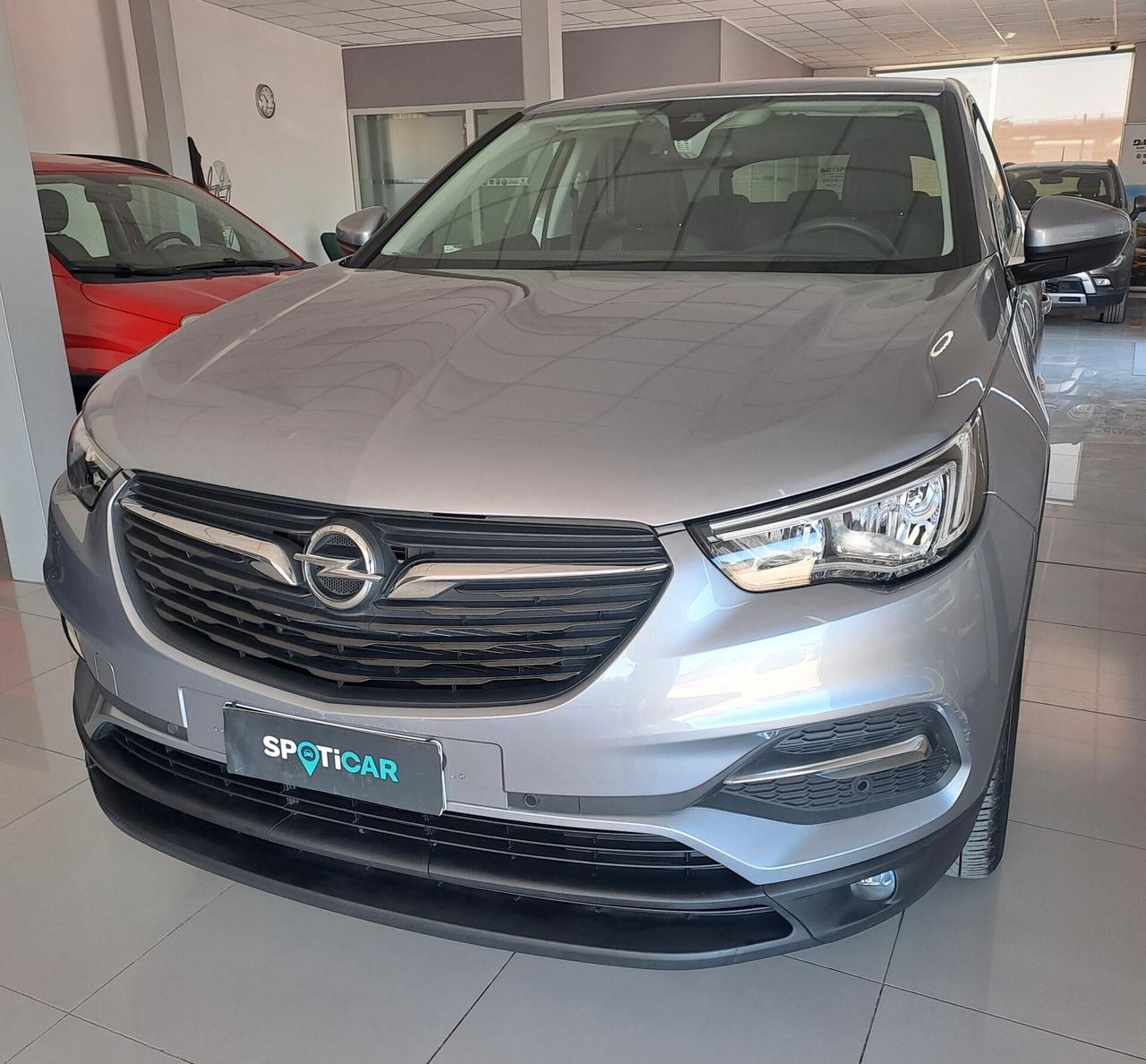 Opel Grandland X 1.5 diesel Ecotec aut. Ultimate