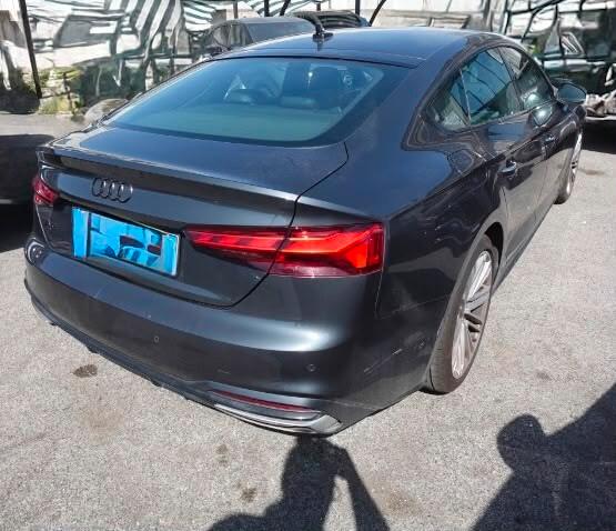 Audi A5 Sportback 35 2.0 tdi mhev S line edition 163cv s-tronic