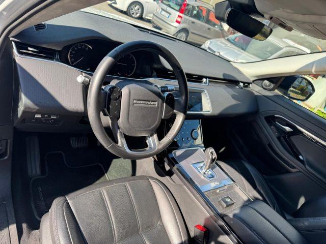 LAND ROVER Range Rover Evoque 2.0D I4 150CV AWD BUSINESS EDITION