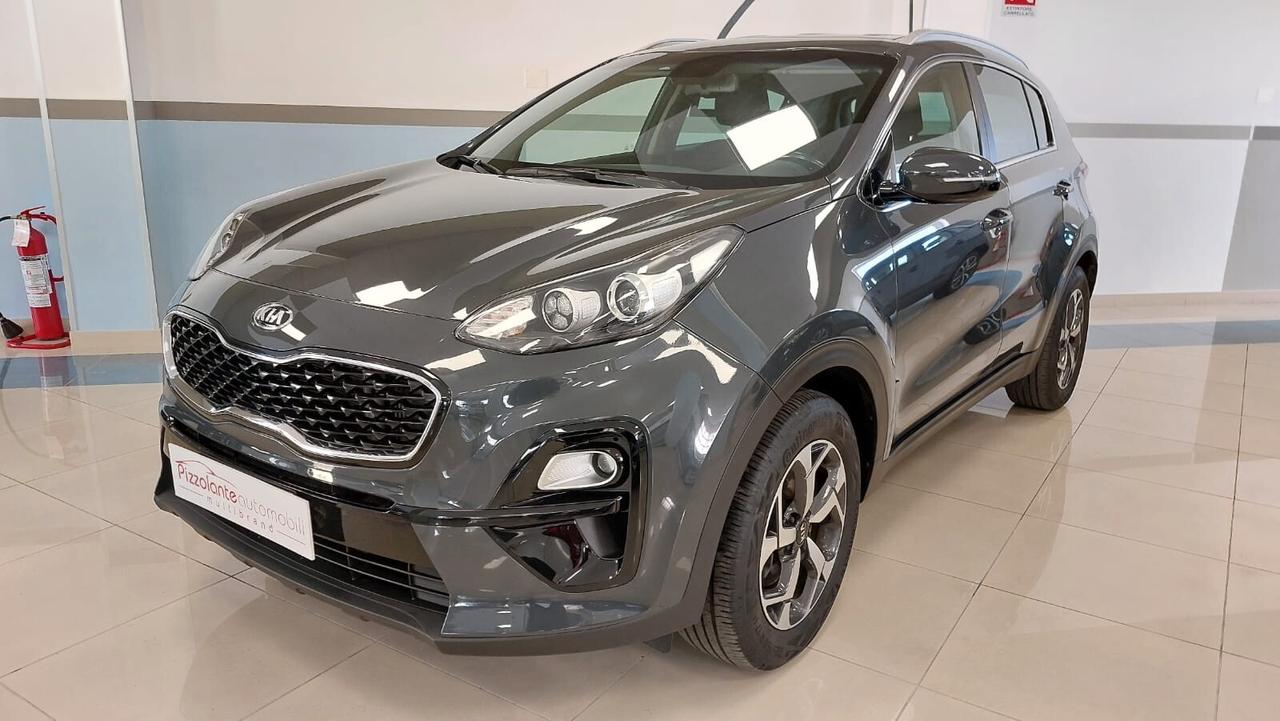Kia Sportage 1.6 CRDI 115 CV 2WD Business Class
