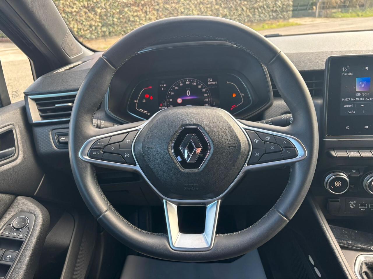 Renault Clio TCe 100 CV GPL 5 porte Intens