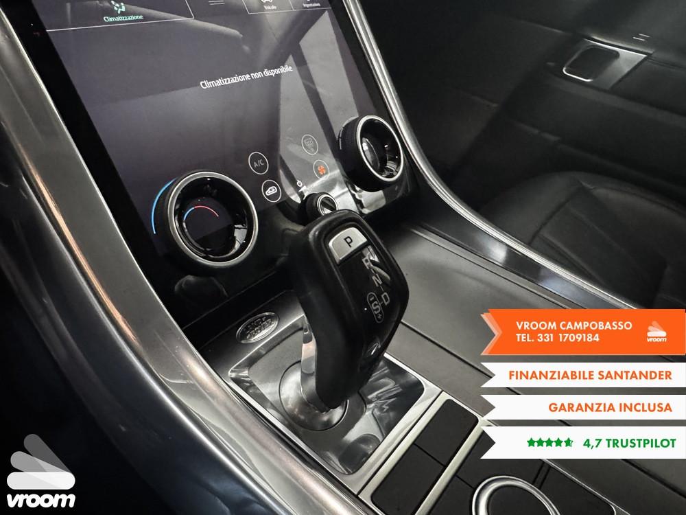 LAND ROVER RR Sport 2ª serie Range Rover Sport...