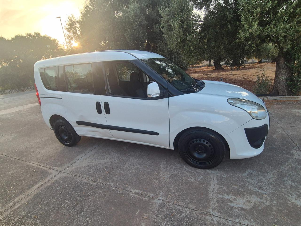 Fiat Doblo Doblò 1.9 MJ Cargo Maxi Lamierato