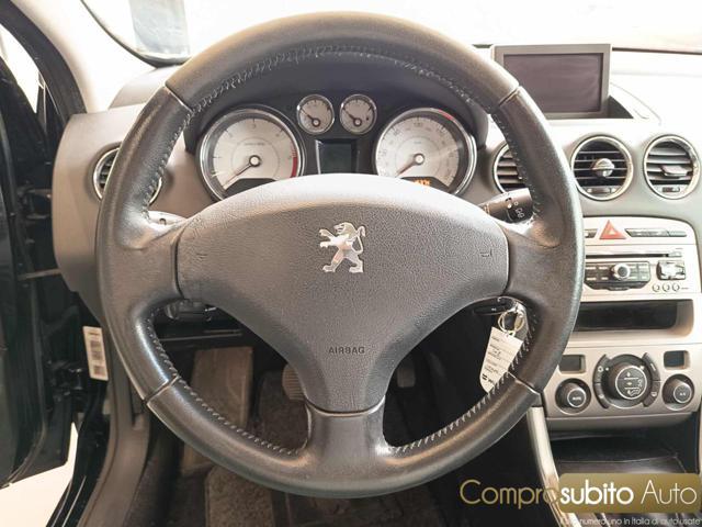 PEUGEOT 308 1.6 HDi 110CV 5p. Féline (6 Marce)