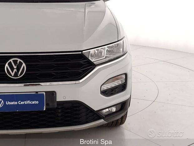 Volkswagen T-Roc 1.0 TSI Style BlueMotion Tec...