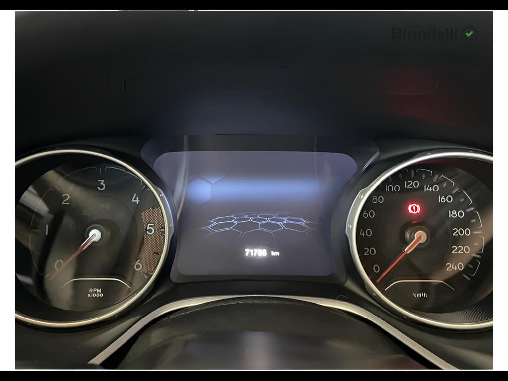 JEEP Compass 2ª serie - Compass 2.0 Multijet II aut. 4WD Limited