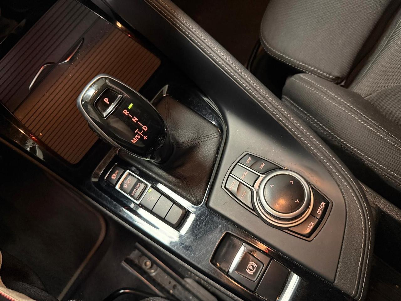 Bmw X2 M sDrive18d Msport-X