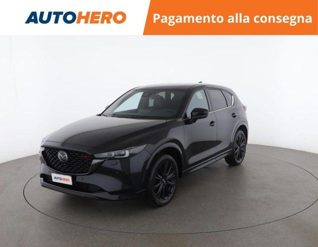 MAZDA CX-5 2.2L Skyactiv-D 150 CV 2WD Homura