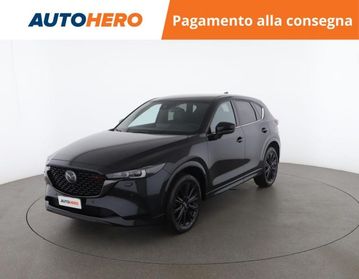 MAZDA CX-5 2.2L Skyactiv-D 150 CV 2WD Homura