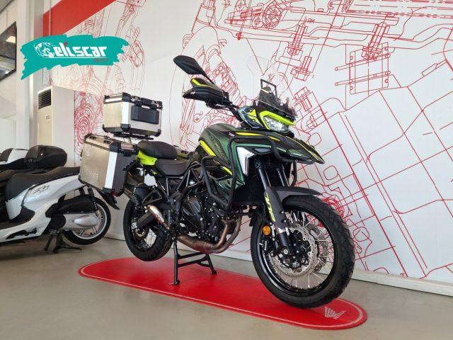 BENELLI TRK 702X TRK 702X