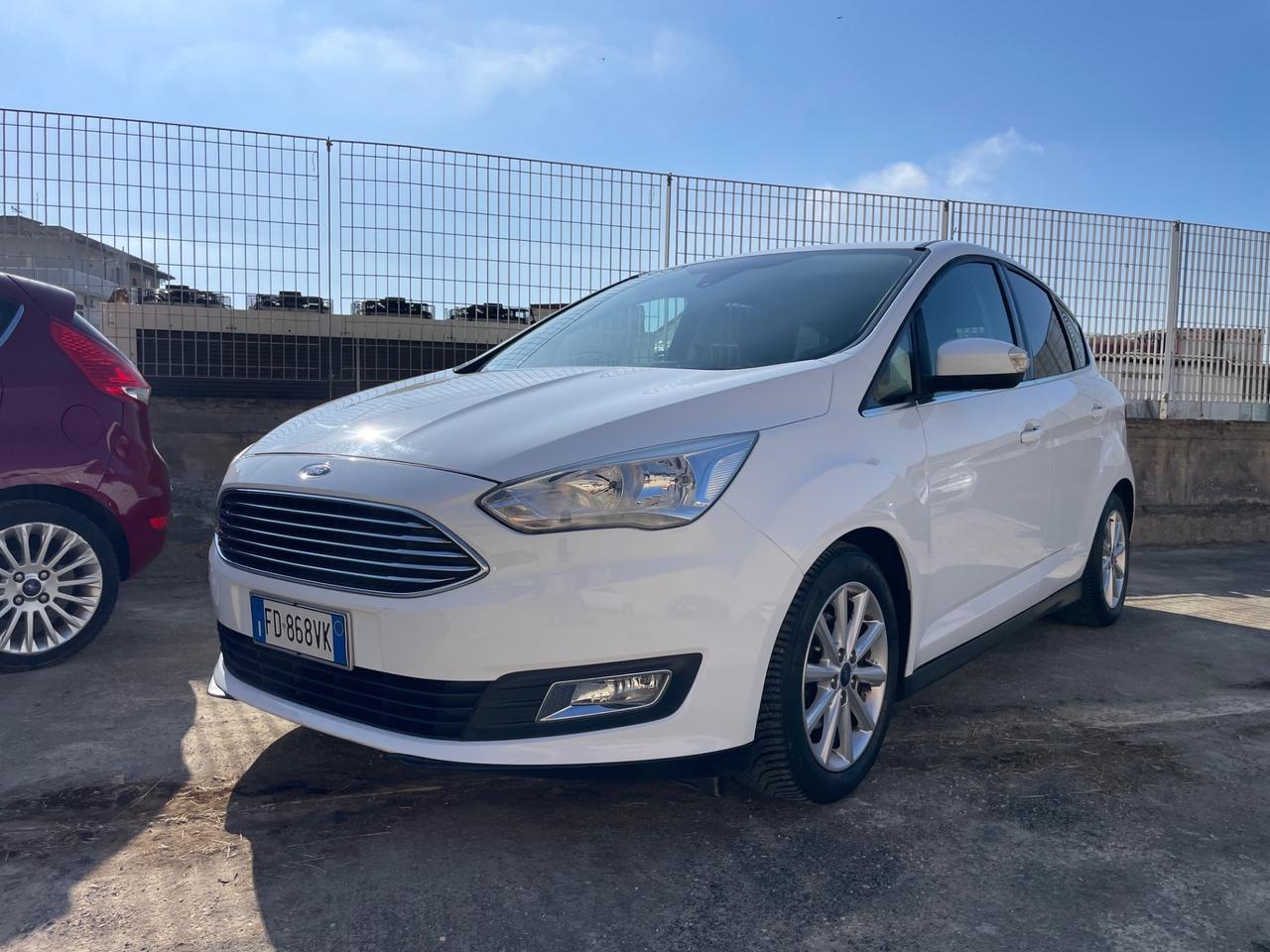 Ford C-Max 1.5 TDCi 120CV Start&Stop Titanium