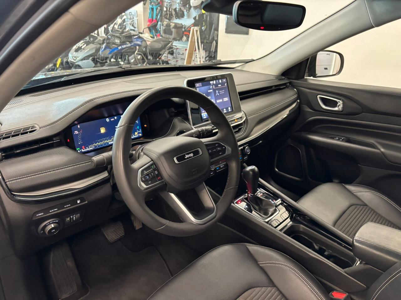 Jeep Compass 1.3 Turbo T4 190 CV PHEV AT6 4xe Night Eagle