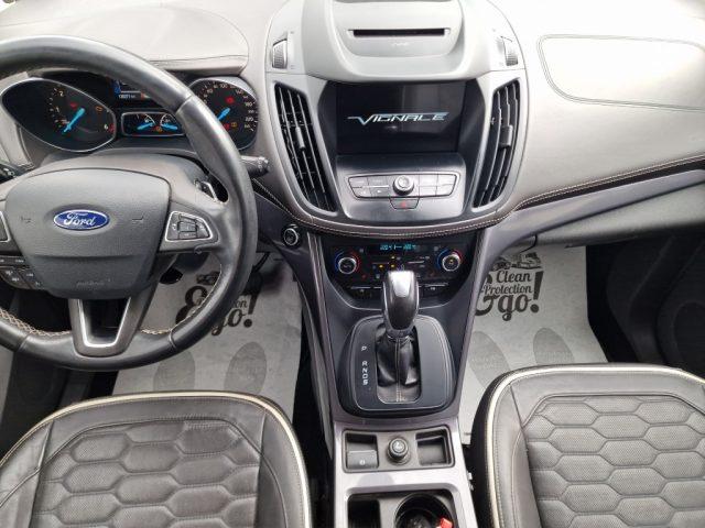 FORD Kuga 2.0 TDCI 180 CV S&S 4WD Powershift Vignale