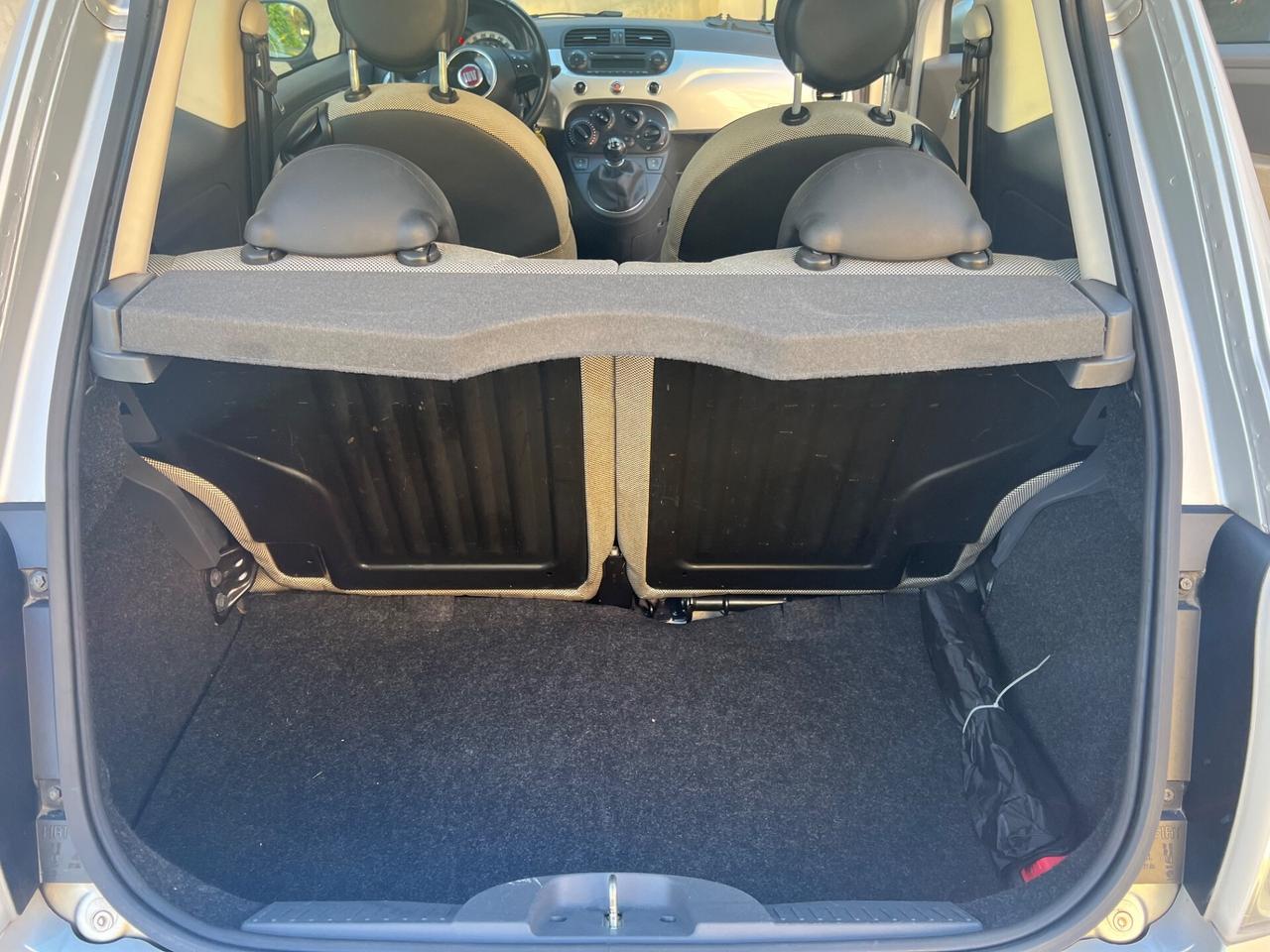 Fiat 500 1.3 Multijet 16V 75 CV Lounge 127.000 km