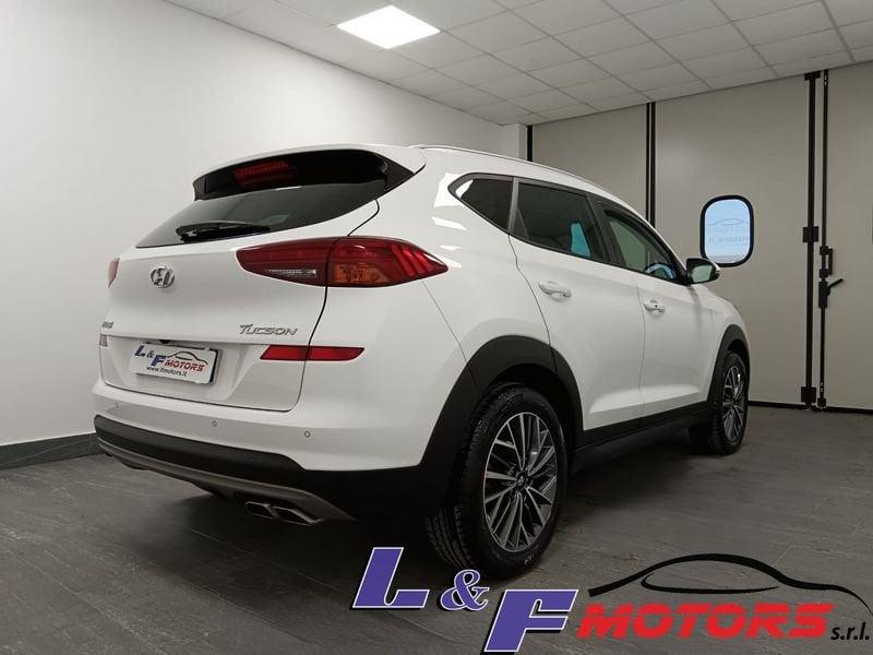 Hyundai Tucson 1.6 CRDi N Line NAVI - RETROCAMERA - LED