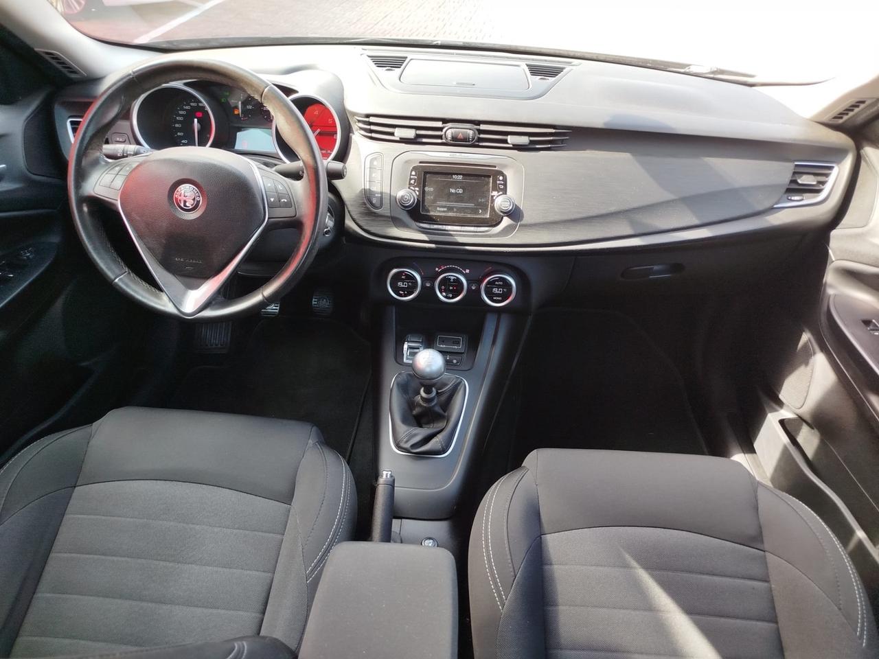 Alfa Romeo Giulietta 1.6 JTDm 120 CV Super