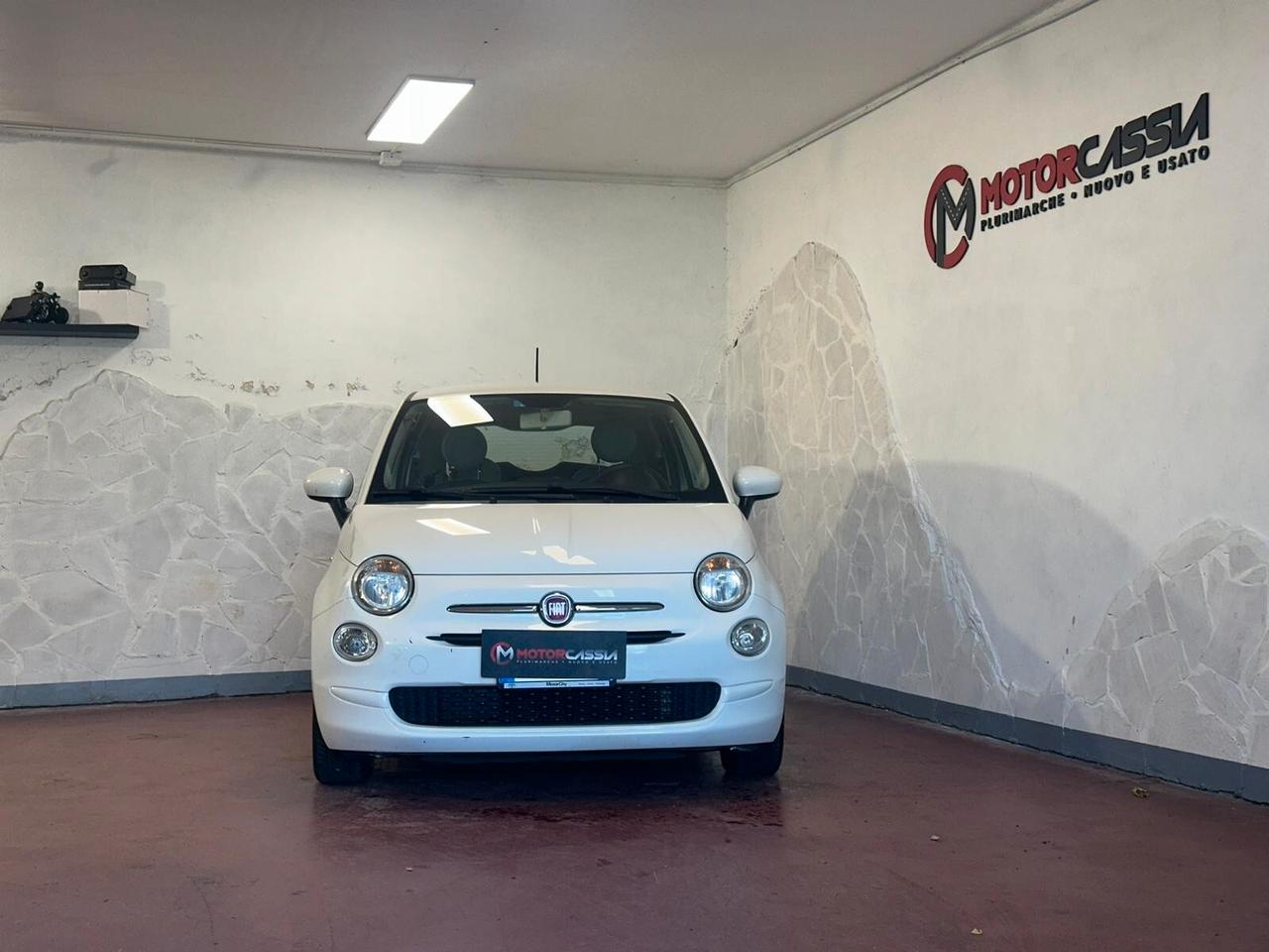 Fiat 500 1.2 Lounge AUTOMATICA