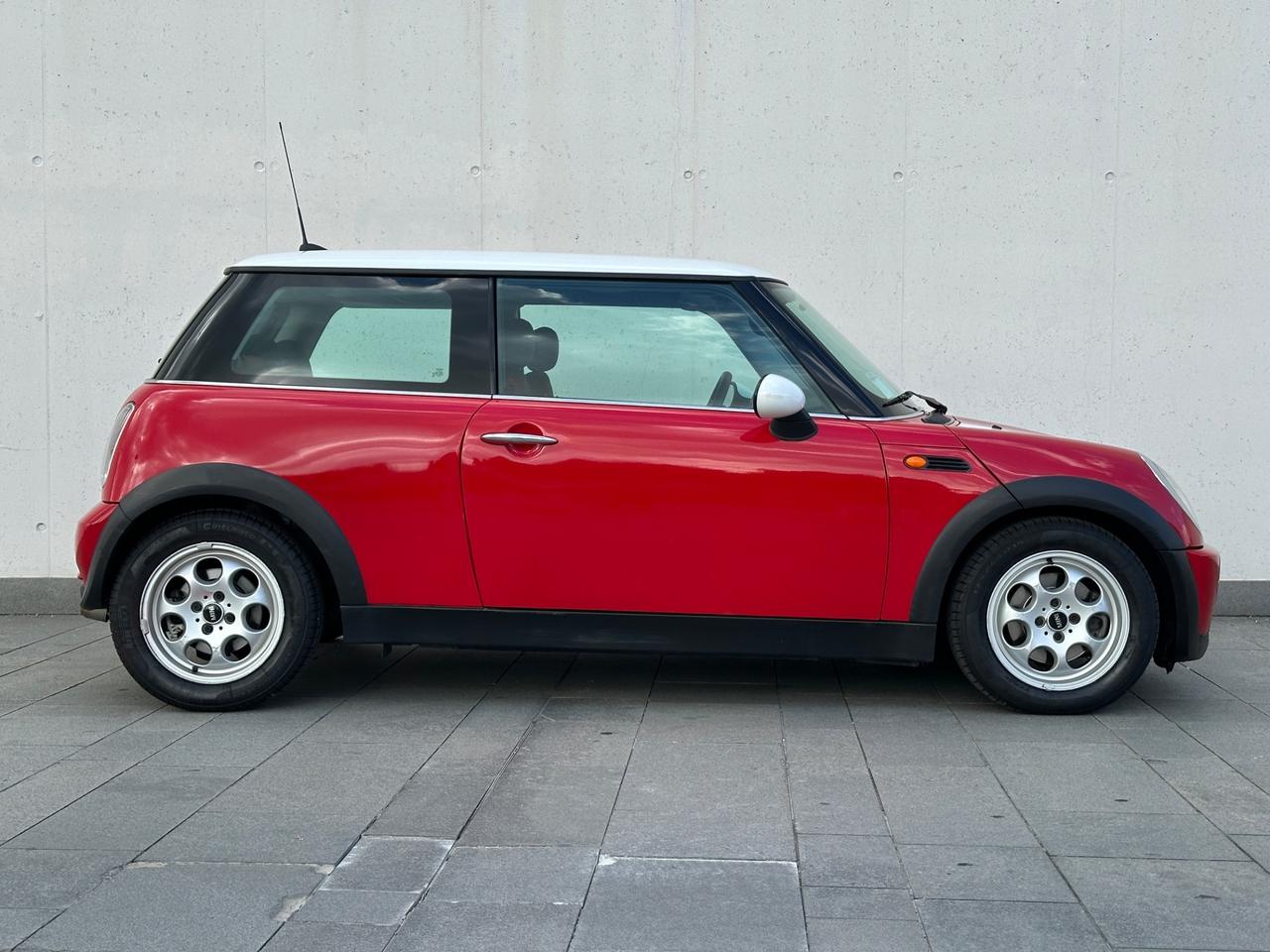 Mini 1.6 16V Cooper Unico Proprietario