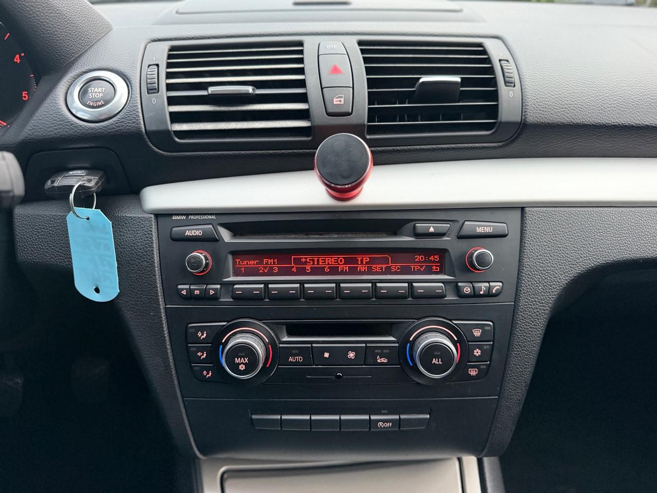 BMW 118d 5 Porte 2010 – Diesel – Ottime Condizioni