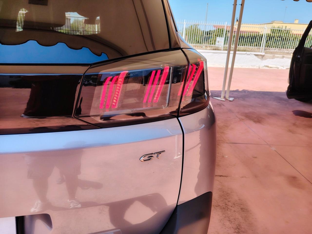 Peugeot 5008 BlueHDi 130 EAT8 GT Pack FULL 7 posti