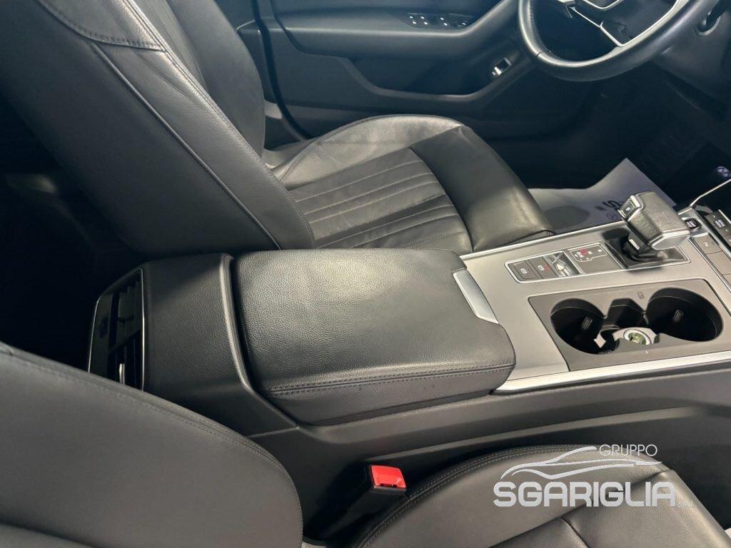 Audi A7 SPB SPORTBACK 45 3.0 TDI 4X4 Quattro tiptronic