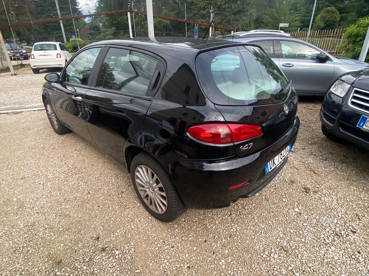 Alfa Romeo 147 1.6 BENZINA 5 porte SOLO 100 mila km