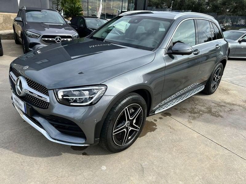 Mercedes-Benz GLC GLC 220 d 4Matic Premium
