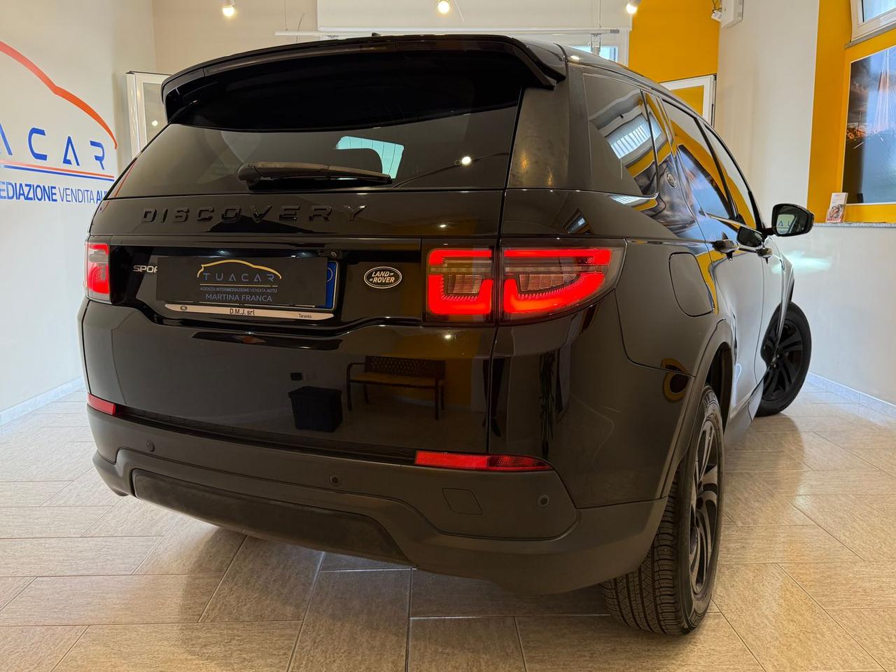 Land Rover Discovery S 2.0 D 150 MHEV #11326
